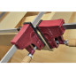 Serre-joint parallèle PRL 400 - Longueur de tige 30 cm Serre-joint parallèle PRL 400 - Longueur de tige 30 cm