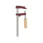 SERRE JOINT A VIS MANCHE BOIS MODELE MM - Capacite serrage 30 cm SERRE JOINT A VIS MANCHE BOIS MODELE MM - Capacite serrage 30 cm