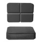 SERRE JOINT RAPIDE MODELE QUICK PAL ALU - Capacite serrage 30 SERRE JOINT RAPIDE MODELE QUICK PAL ALU - Capacite serrage 30