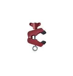Presse étai - double sécurité (anneau forge) - Capacite serrage anneau forge