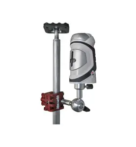 Presse étai - double sécurité (support laser) - Capacite serrage support laser