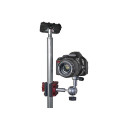 Presse étai - double sécurité (support laser) - Capacite serrage support laser