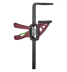 Serre-joint rapide Quick-T-Track - Capacite serrage 15 cm