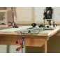 Serre-joint rapide Quick-T-Track - Capacite serrage 15 cm