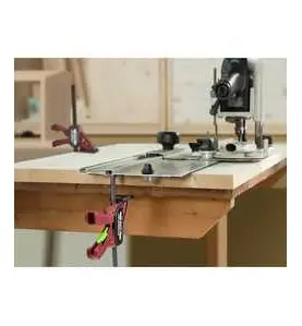 Serre-joint rapide Quick-T-Track - Capacite serrage 15 cm