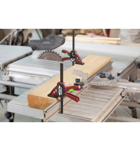 Serre-joint rapide Quick-T-Track - Capacite serrage 23 cm