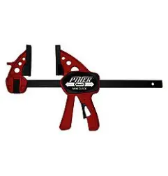 SERRE JOINT RAPIDE MODELE MINI QUICK - Capacite serrage 15 cm