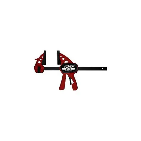 SERRE JOINT RAPIDE MODELE MINI QUICK - Capacite serrage 15 cm