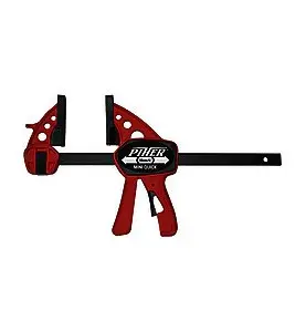 SERRE JOINT RAPIDE MODELE MINI QUICK - Capacite serrage 15 cm