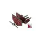 ETAU FIXE ETABLI POUR MENUISIER - Capacite serrage 15 cm ETAU FIXE ETABLI POUR MENUISIER - Capacite serrage 15 cm
