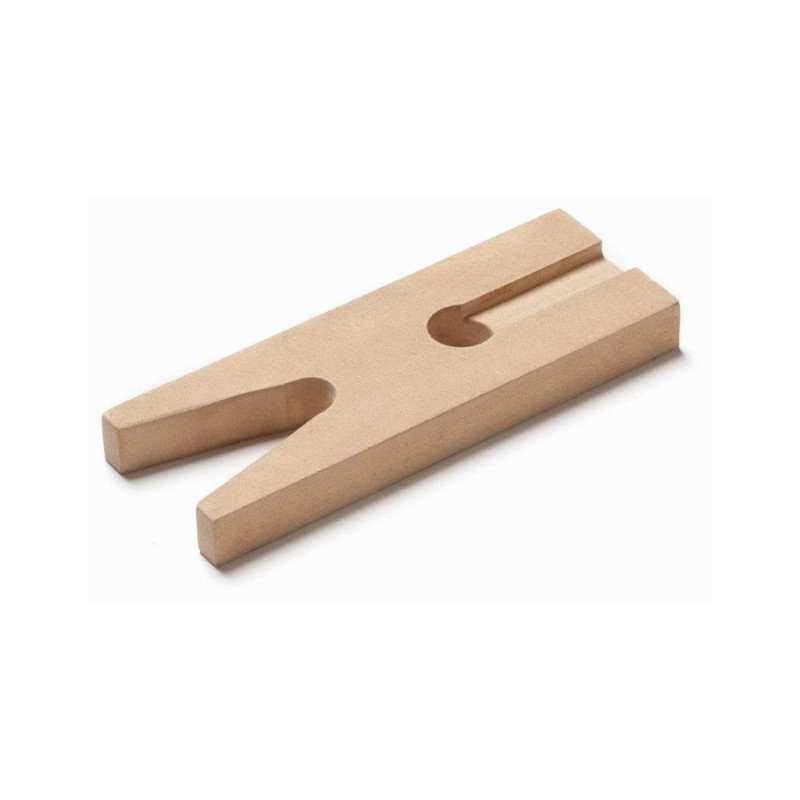 Protège établi - Capacite serrage L 18 cm Protège établi - Capacite serrage L 18 cm