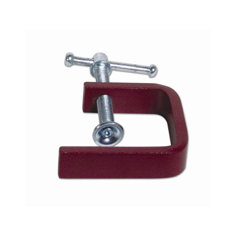Bride de marqueterie - Capacite serrage 7 cm
