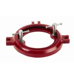 Base tournante pour étau parallèle 55125 - Capacite serrage 12,5 cm