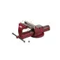 Etau d'établi parallèle guide carré. - Capacite serrage 15 cm Etau d'établi parallèle guide carré. - Capacite serrage 15 cm
