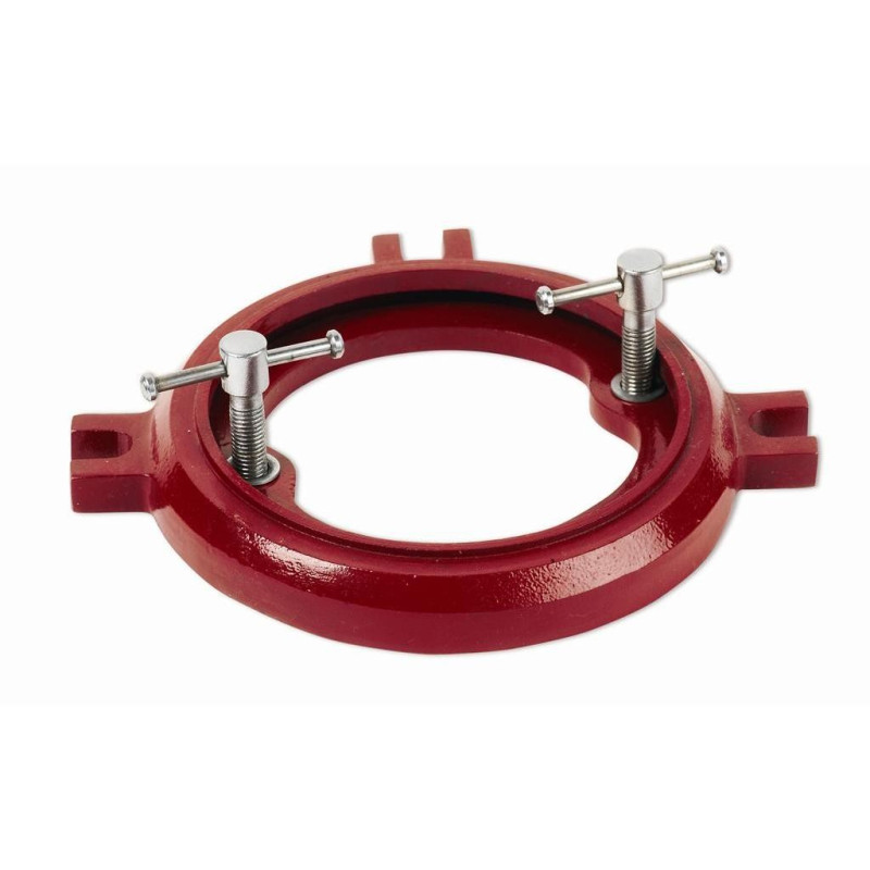 Base tournante pour étau parallèle 55150 - Capacite serrage 15 cm