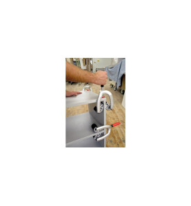 PRESSE POUR MONTAGE - Capacite serrage 65 mm