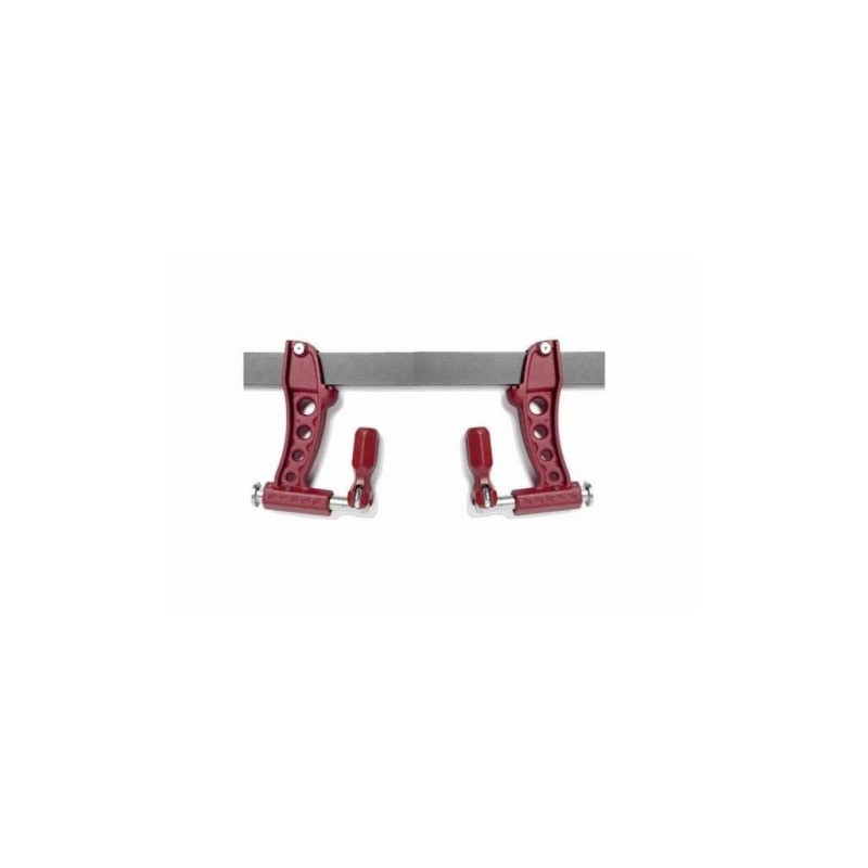 Serre joint a pompe reversible - Capacite serrage 50 cm Serre joint a pompe reversible - Capacite serrage 50 cm