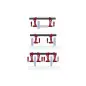 Serre joint a pompe reversible - Capacite serrage 80 cm Serre joint a pompe reversible - Capacite serrage 80 cm