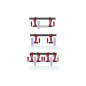 Serre joint a pompe reversible - Capacite serrage 40 cm Serre joint a pompe reversible - Capacite serrage 40 cm