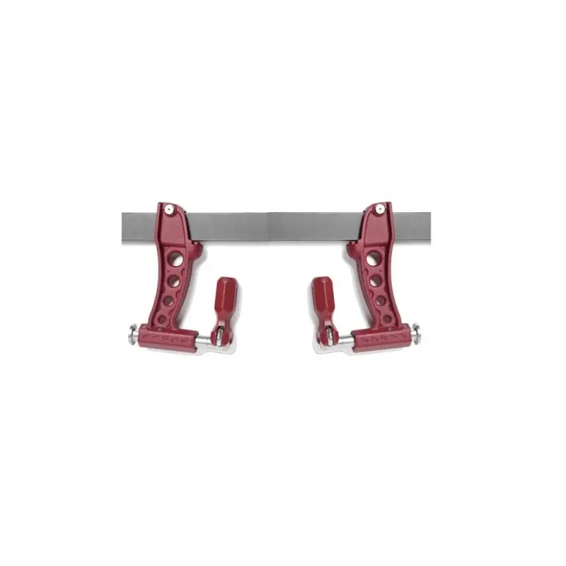 Serre joint a pompe reversible - Capacite serrage 50 cm Serre joint a pompe reversible - Capacite serrage 50 cm