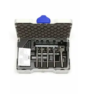 Set forets carbure - ZOBO 623718