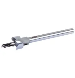 Systeme 3 foret acier zobo dia 21x100mm ref 762096