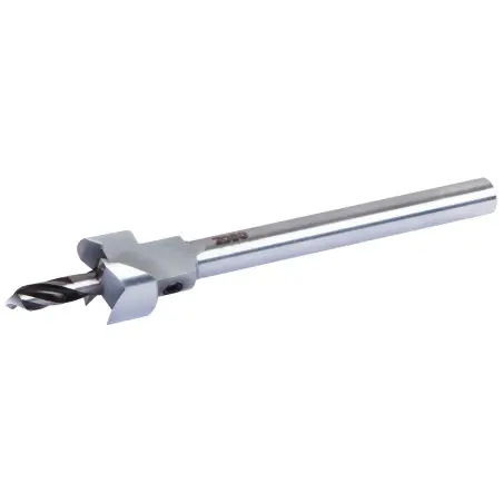 Systeme 3 foret acier zobo dia 21x100mm ref 762096