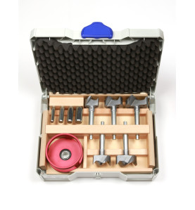 Set fraisoir comprenant : - ZOBO 762208