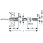 Systeme 2 foret carbure zobo d 64x105mm ref 762301 Systeme 2 foret carbure zobo d 64x105mm ref 762301