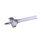 Systeme 3 foret carbure zobo d 41x100mm ref 762365 Systeme 3 foret carbure zobo d 41x100mm ref 762365