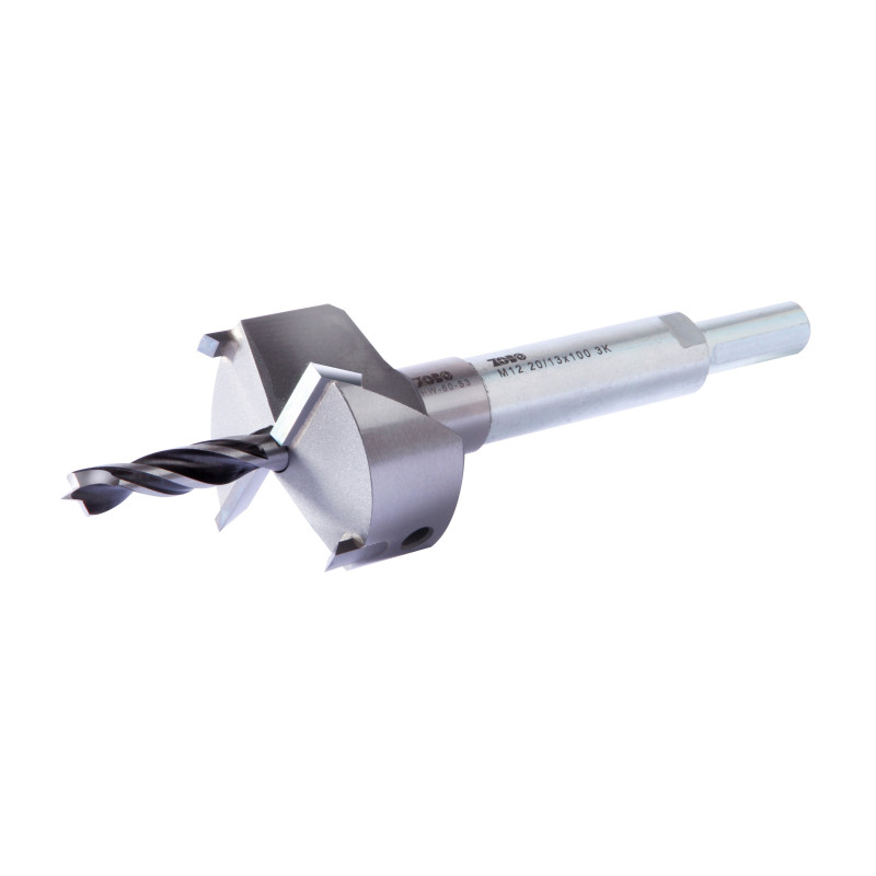 Systeme 3 foret carbure zobo d 71x150mm ref 762396 Systeme 3 foret carbure zobo d 71x150mm ref 762396