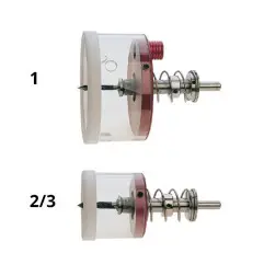 Pour porte-couteaux type 1 D50-100 mm - ZOBO 762428