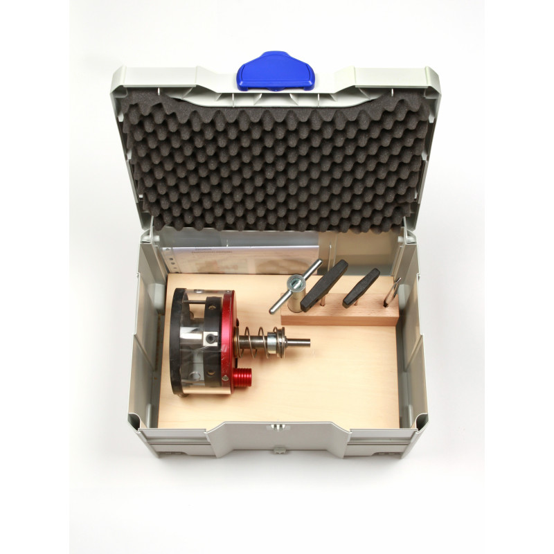 Set complet d'outils pour coupe circulaire - ZOBO 762435 Set complet d'outils pour coupe circulaire - ZOBO 762435