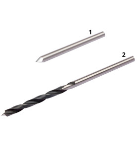 Pointe pour WD C D10-50mm et WD HW D10-30mm - ZOBO 762610