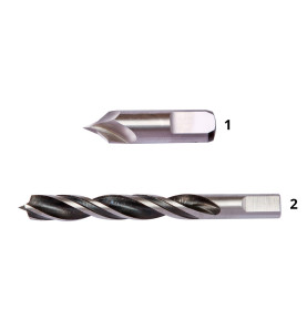 Foret de centrage pour WD C 50-130 mm et WD HW 50-100 mm - ZOBO 762618