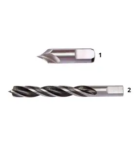 Foret de centrage pour WD C 50-130 mm et WD HW 50-100 mm - ZOBO 762618