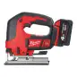 M18 BJS-402C - Scie sauteuse 18V, 4Ah M18 BJS-402C - Scie sauteuse 18V, 4Ah