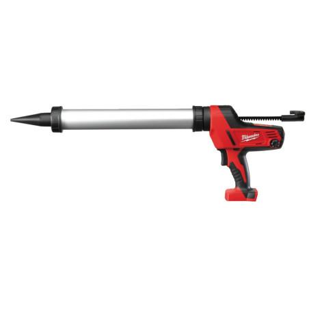 C18 PCG-600A-0B - Pistolet à Colle 18V, 600ml, sans batterie ni chargeur