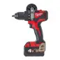 M18 BLDD2-402X - Perceuse visseuse BRUSHLESS,18V, 4,0Ah, 85 Nm M18 BLDD2-402X - Perceuse visseuse BRUSHLESS,18V, 4,0Ah, 85 Nm