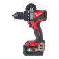 M18 BLPD2-502X - Perceuse Percussion BRUSHLESS,18V, 5,0Ah, 85 Nm M18 BLPD2-502X - Perceuse Percussion BRUSHLESS,18V, 5,0Ah, 85 Nm