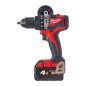 M18 BLPD2-402X - Perceuse Percussion BRUSHLESS,18V, 4,0Ah, 85 Nm M18 BLPD2-402X - Perceuse Percussion BRUSHLESS,18V, 4,0Ah, 85 Nm