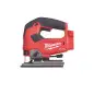 M18 FJS-0X - Scie sauteuse FUEL, 18V, sans batterie M18 FJS-0X - Scie sauteuse FUEL, 18V, sans batterie
