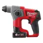 M12 CH-602X - Perforateur SDS+ FUEL 12V 2 modes 6,0Ah , 1,1J EPTA M12 CH-602X - Perforateur SDS+ FUEL 12V 2 modes 6,0Ah , 1,1J EPTA