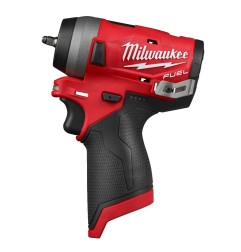 M12 FIW14-0 - Boulonneuse à chocs compacte Carré 1/4'' FUEL, 12V, sans Batterie. 4 modes, 136 Nm