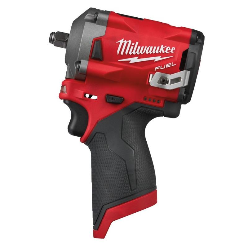 M12 FIW38-0 - Boulonneuse à chocs compacte Carré 3/8'' FUEL, 12V, sans Batterie, 4 modes, 339 Nm M12 FIW38-0 - Boulonneuse à chocs compacte Carré 3/8'' FUEL, 12V, sans Batterie, 4 modes, 339 Nm