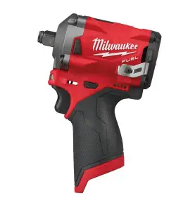 M12 FIW12-0 - Boulonneuse à chocs compacte Carré 1/2'' FUEL, 12V, sans Batterie. 4 modes, 339 Nm