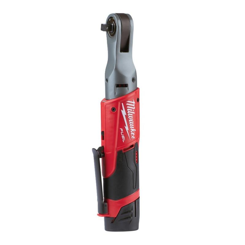 M12 FIR38-201B (3/8") - Clé à cliquet FUEL 12V, 2,0 Ah M12 FIR38-201B (3/8") - Clé à cliquet FUEL 12V, 2,0 Ah