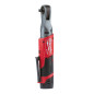 M12 FIR38-201B (3/8") - Clé à cliquet FUEL 12V, 2,0 Ah M12 FIR38-201B (3/8") - Clé à cliquet FUEL 12V, 2,0 Ah