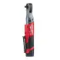M12 FIR38-201B (3/8") - Clé à cliquet FUEL 12V, 2,0 Ah M12 FIR38-201B (3/8") - Clé à cliquet FUEL 12V, 2,0 Ah