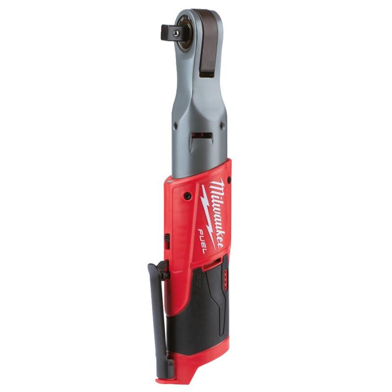 M12 FIR12-0 (1/2") - Clé à cliquet FUEL 12V, sans batterie M12 FIR12-0 (1/2") - Clé à cliquet FUEL 12V, sans batterie